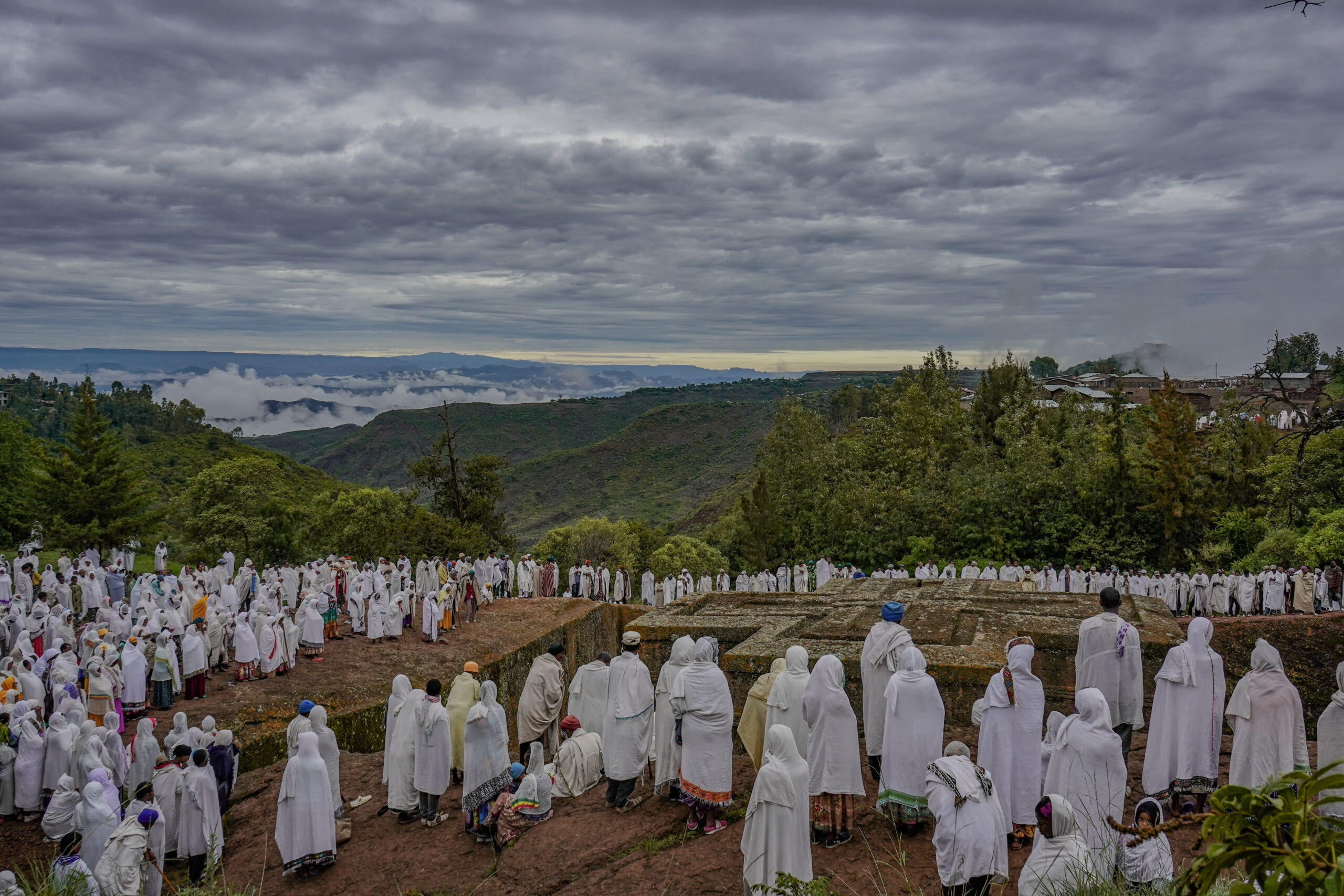 Bet - Giorgis Lalibela