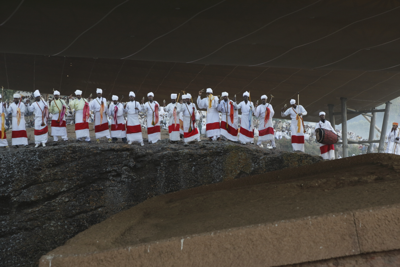 Christmas in Lalibela (1)