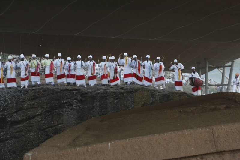 Historic Route Combined with  Ethiopian Christmas