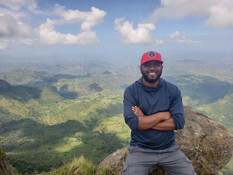 Simien Mountains National Park Trekking