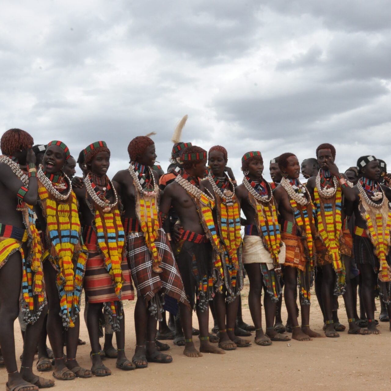 Historical and Omo Valley Route
