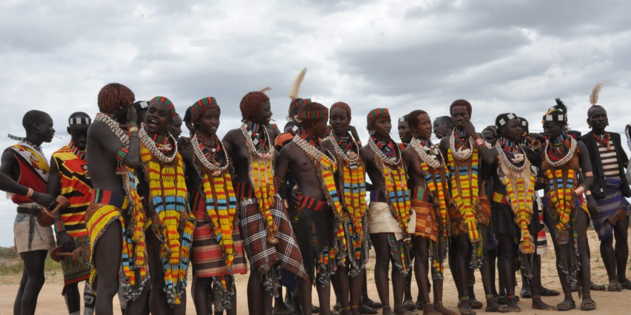 Historical and Omo Valley Route