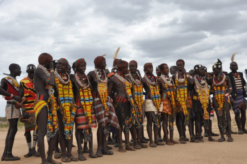 Historical and Omo Valley Route