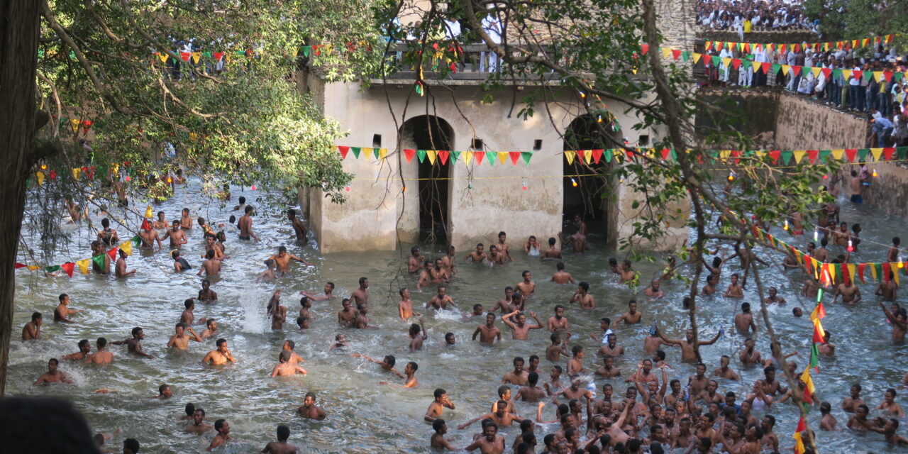 Timket Festival at Gondar  & Simien Mountains Tour