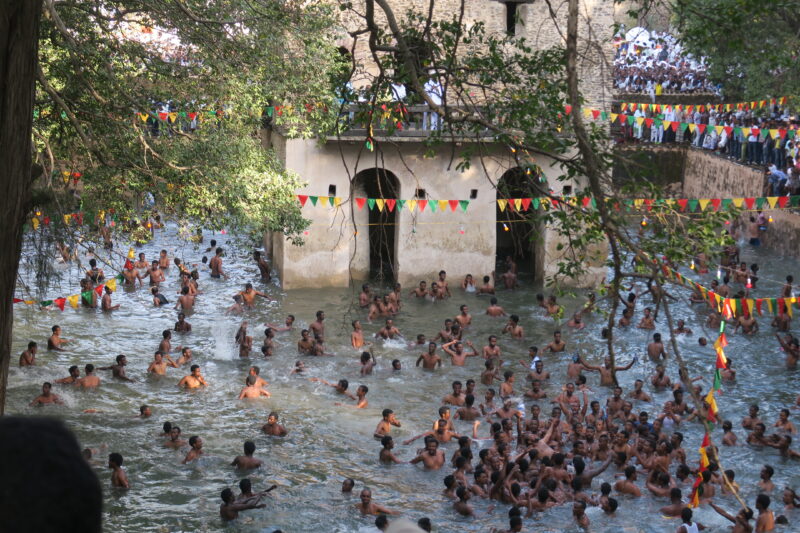 Timket Festival at Gondar  & Simien Mountains Tour