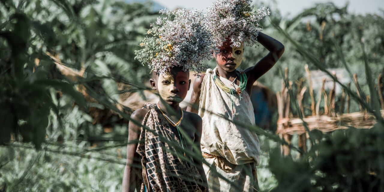 Omo Valley